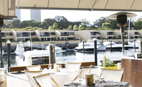 Manta Restaurant And Bar - Gold Coast Attractions 11