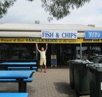 Flinders Fish and chips - Gold Coast Attractions