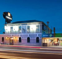 Castello's Foresters Arms Hotel - Gold Coast Attractions