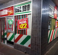 Ferrari Pizza - Gold Coast Attractions