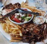 Yefsi Souvlaki Bar  Cafe - Gold Coast Attractions