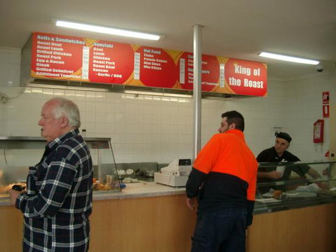 King Of The Roast - Gold Coast Attractions 0