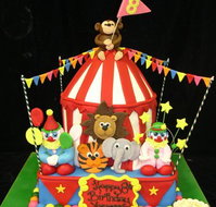 Boutique Cake Art - Gold Coast Attractions