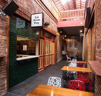 Railway Hotel Warragul - Gold Coast Attractions
