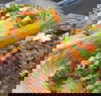 Stirfry'd Noodles - Gold Coast Attractions