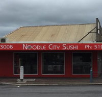 Noodle City  Sushi - Gold Coast Attractions