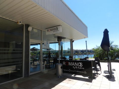 Romano's By The Harbour - Gold Coast Attractions 0