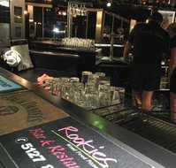 Rookies Pizzeria Bar  Grill - Gold Coast Attractions
