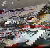 Spiders cafe - Gold Coast Attractions