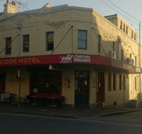 Captain Cook Hotel - Gold Coast Attractions