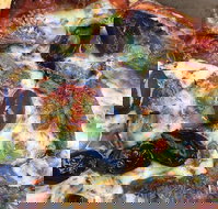 The Orbost Pizza  Ice Cream Shop of Chalet's - Gold Coast Attractions