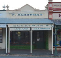 Berryman's Cafe and Tearooms - Gold Coast Attractions