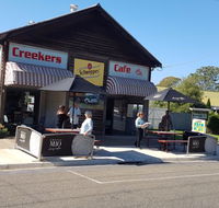 Creekers Cafe - Gold Coast Attractions