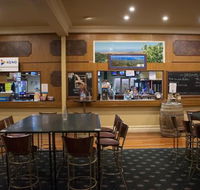 Dining Room at Exchange Hotel Foster - Gold Coast Attractions