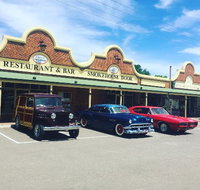 Gamze Smokehouse Restaurant - Gold Coast Attractions