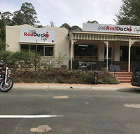 Little Red Duck Cafe - Gold Coast Attractions