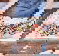 Patricia's Table Restaurant at Brown Brothers - Gold Coast Attractions