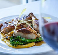 Restaurant Merlot at Linden Warrah - Gold Coast Attractions