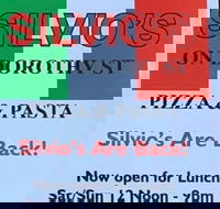 Silvio's On Dorothy Street Pizza and Pasta - Gold Coast Attractions