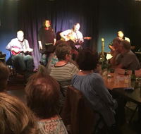 The Rhythm Cafe - Gold Coast Attractions