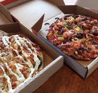 Woolamai Pizza