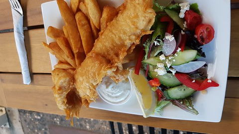 Yackandandah Hotel Restaurant - Gold Coast Attractions 0