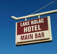 Lake Bolac Hotel