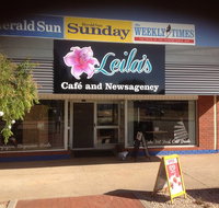 Leila's Cafe and Newsagency