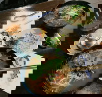 Hanoi Street Vendor - Gold Coast Attractions