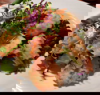 Ivan  Lizzie's Tea House  Eatery - Gold Coast Attractions