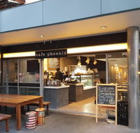 Phoenix Cafe - Gold Coast Attractions