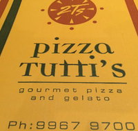 Pizza Tutti's Northbridge - Gold Coast Attractions