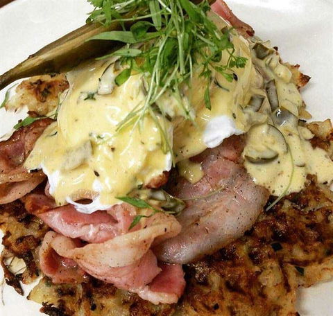 The Blue Poppy - Gold Coast Attractions 5