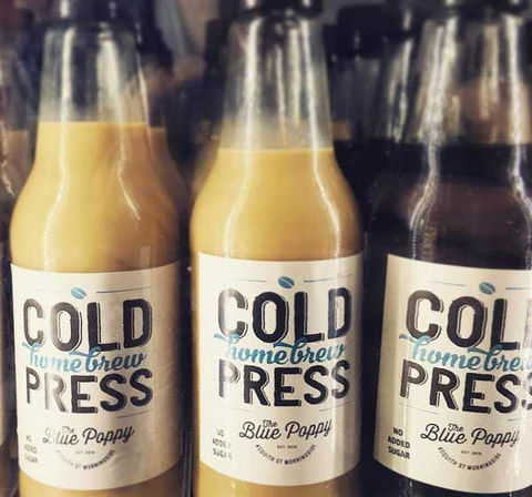 The Blue Poppy - Gold Coast Attractions 6