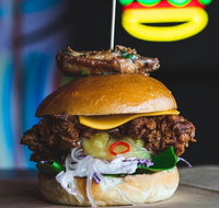 BMX Burgers - Gold Coast Attractions