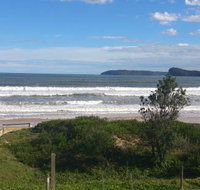 The balcony - Gold Coast Attractions