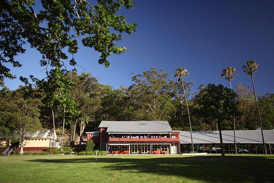 Audley NSW Gold Coast Attractions