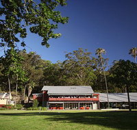 Audley Dance Hall Cafe  Events - Gold Coast Attractions