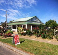 Rose Cafe - Gold Coast Attractions
