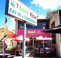 Berri Ripe Cafe  Takeaway - Gold Coast Attractions