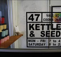 Kettle  Seed Cafe and Coffee Roaster - Gold Coast Attractions