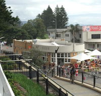 North Kiosk - Gold Coast Attractions