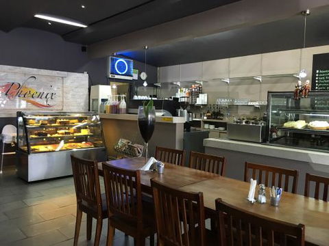 Phoenix Cafe & Grill - Gold Coast Attractions 0