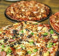 The cave wood fired pizza bar - Gold Coast Attractions