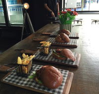 The Square Cafe Bar Restaurant - Gold Coast Attractions