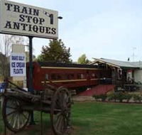 Train Stop Antiques - Gold Coast Attractions