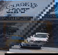 Cookies Cafe - Gold Coast Attractions