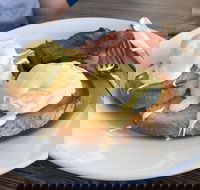 Frothy Coffee - Gold Coast Attractions