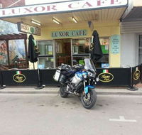 Luxor Cafe - Gold Coast Attractions