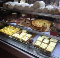 Teapot cafe
